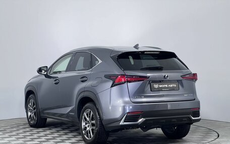 Lexus NX I, 2018 год, 3 330 000 рублей, 7 фотография