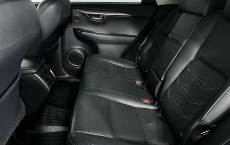 Lexus NX I, 2018 год, 3 330 000 рублей, 10 фотография