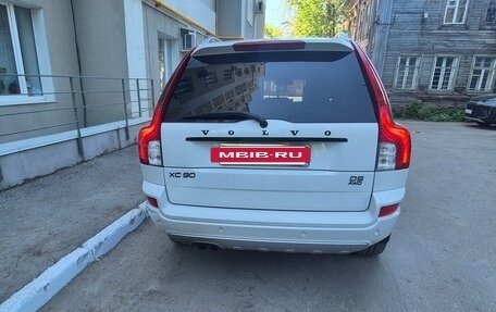 Volvo XC90 II рестайлинг, 2012 год, 1 850 000 рублей, 3 фотография