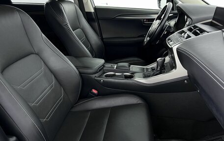 Lexus NX I, 2018 год, 3 330 000 рублей, 12 фотография