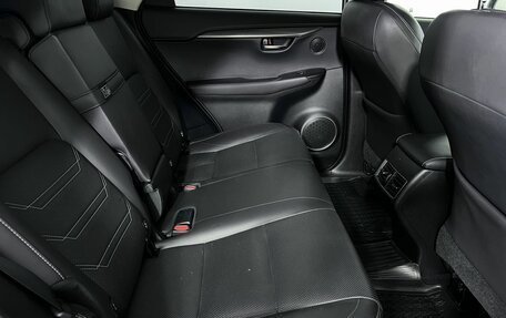 Lexus NX I, 2018 год, 3 330 000 рублей, 11 фотография