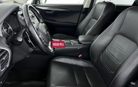 Lexus NX I, 2018 год, 3 330 000 рублей, 9 фотография
