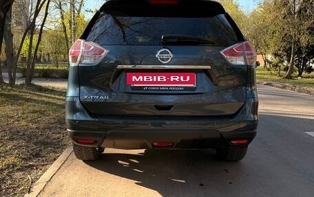 Nissan X-Trail, 2015 год, 1 750 000 рублей, 4 фотография