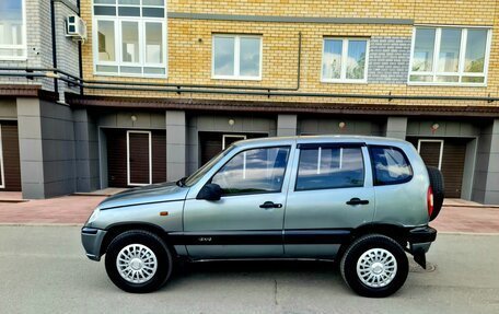 Chevrolet Niva I рестайлинг, 2008 год, 295 000 рублей, 7 фотография
