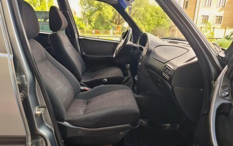 Chevrolet Niva I рестайлинг, 2008 год, 295 000 рублей, 8 фотография