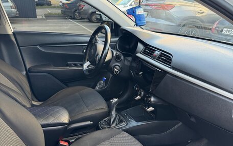 KIA Rio IV, 2019 год, 1 120 000 рублей, 4 фотография
