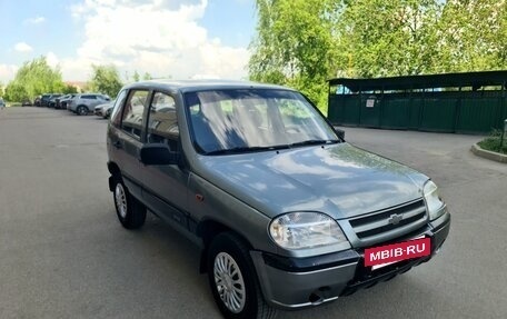 Chevrolet Niva I рестайлинг, 2008 год, 295 000 рублей, 4 фотография