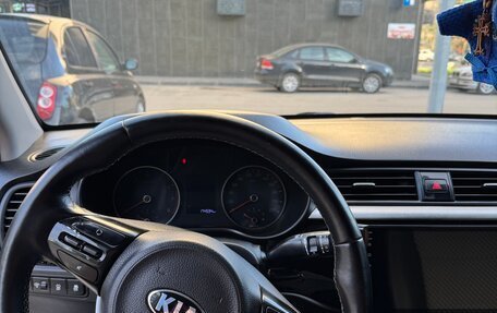 KIA Rio IV, 2019 год, 1 120 000 рублей, 6 фотография