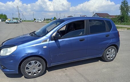 Chevrolet Aveo III, 2008 год, 300 000 рублей, 2 фотография