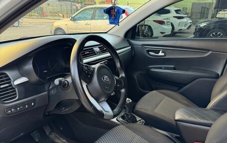 KIA Rio IV, 2019 год, 1 120 000 рублей, 7 фотография