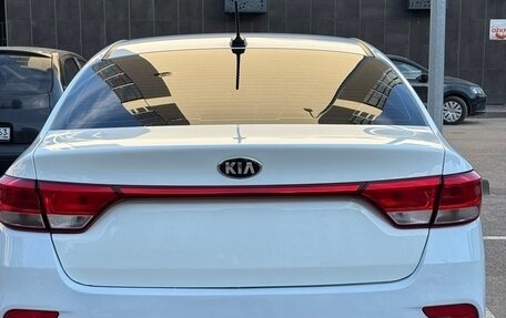 KIA Rio IV, 2019 год, 1 120 000 рублей, 5 фотография