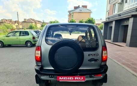 Chevrolet Niva I рестайлинг, 2008 год, 295 000 рублей, 3 фотография