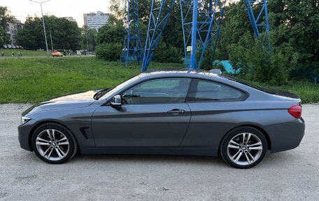 BMW 4 серия, 2018 год, 3 200 000 рублей, 4 фотография