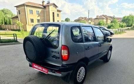 Chevrolet Niva I рестайлинг, 2008 год, 295 000 рублей, 2 фотография