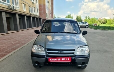 Chevrolet Niva I рестайлинг, 2008 год, 295 000 рублей, 5 фотография