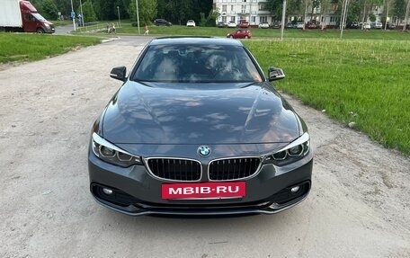 BMW 4 серия, 2018 год, 3 200 000 рублей, 2 фотография