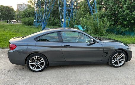 BMW 4 серия, 2018 год, 3 200 000 рублей, 6 фотография