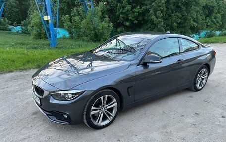 BMW 4 серия, 2018 год, 3 200 000 рублей, 3 фотография
