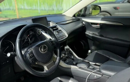 Lexus NX I, 2018 год, 3 420 000 рублей, 12 фотография