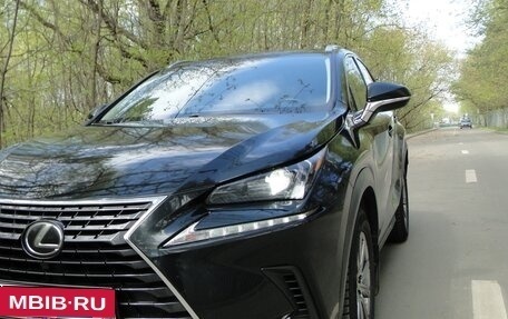 Lexus NX I, 2018 год, 3 420 000 рублей, 2 фотография