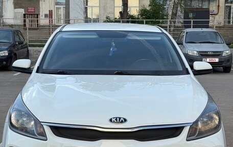 KIA Rio IV, 2019 год, 1 120 000 рублей, 3 фотография