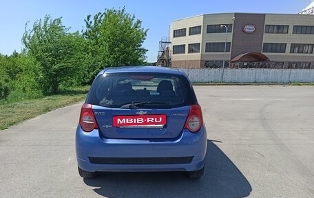 Chevrolet Aveo III, 2008 год, 300 000 рублей, 4 фотография