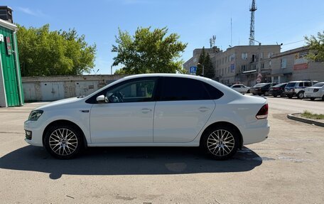 Volkswagen Polo VI (EU Market), 2019 год, 1 200 000 рублей, 3 фотография