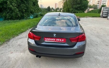BMW 4 серия, 2018 год, 3 200 000 рублей, 5 фотография