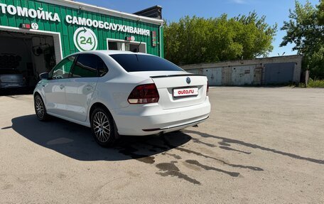 Volkswagen Polo VI (EU Market), 2019 год, 1 200 000 рублей, 4 фотография