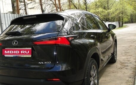 Lexus NX I, 2018 год, 3 420 000 рублей, 5 фотография