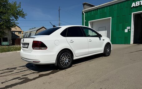 Volkswagen Polo VI (EU Market), 2019 год, 1 200 000 рублей, 6 фотография