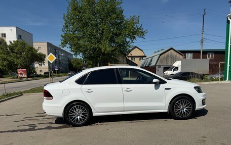 Volkswagen Polo VI (EU Market), 2019 год, 1 200 000 рублей, 7 фотография