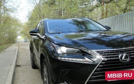 Lexus NX I, 2018 год, 3 420 000 рублей, 3 фотография