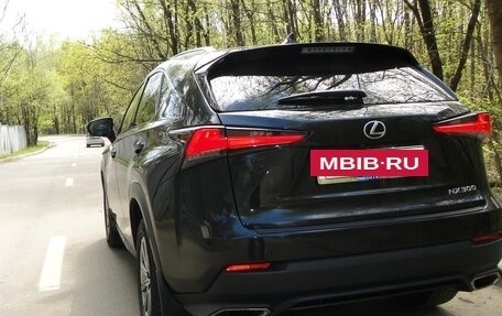 Lexus NX I, 2018 год, 3 420 000 рублей, 7 фотография