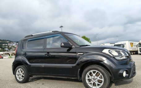KIA Soul I рестайлинг, 2013 год, 980 000 рублей, 3 фотография