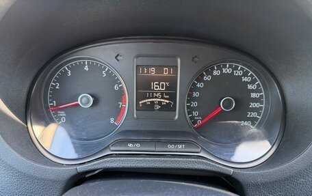 Volkswagen Polo VI (EU Market), 2019 год, 1 200 000 рублей, 12 фотография