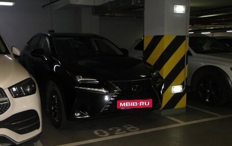 Lexus NX I, 2018 год, 3 420 000 рублей, 13 фотография