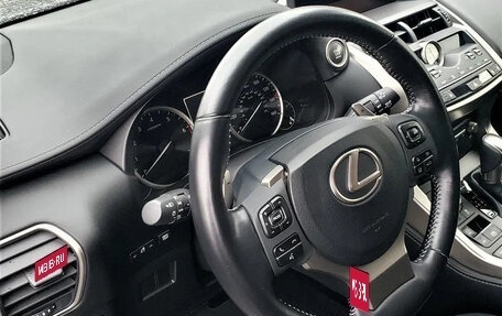 Lexus NX I, 2018 год, 3 420 000 рублей, 11 фотография