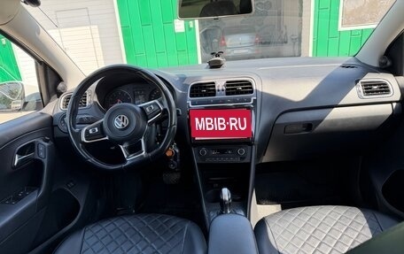 Volkswagen Polo VI (EU Market), 2019 год, 1 200 000 рублей, 11 фотография