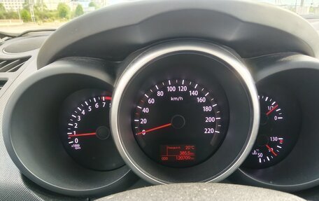 KIA Soul I рестайлинг, 2013 год, 980 000 рублей, 8 фотография
