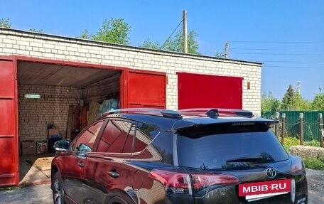 Toyota RAV4, 2019 год, 3 000 000 рублей, 3 фотография