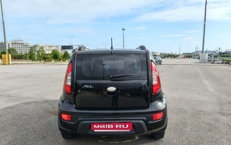 KIA Soul I рестайлинг, 2013 год, 980 000 рублей, 6 фотография