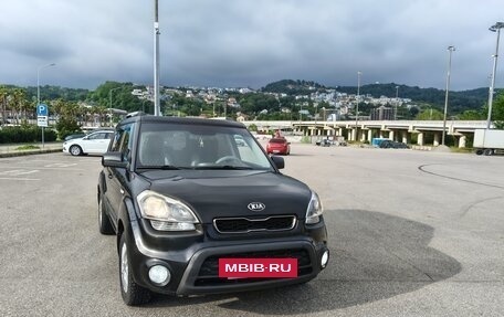 KIA Soul I рестайлинг, 2013 год, 980 000 рублей, 2 фотография