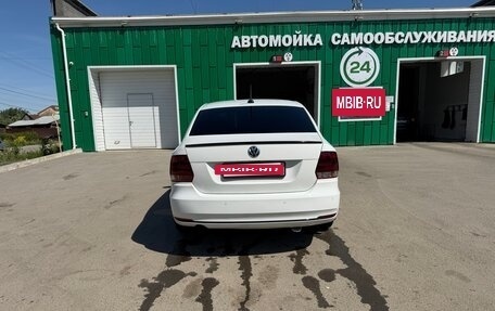 Volkswagen Polo VI (EU Market), 2019 год, 1 200 000 рублей, 5 фотография