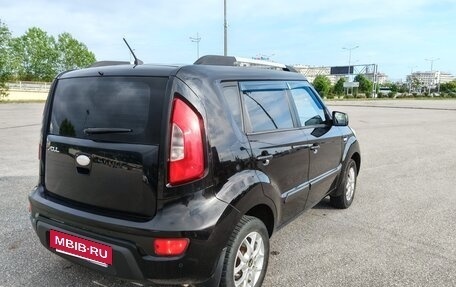 KIA Soul I рестайлинг, 2013 год, 980 000 рублей, 4 фотография