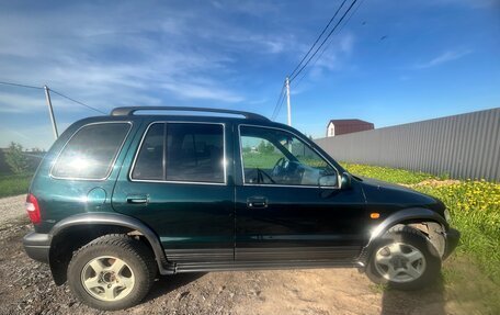 KIA Sportage IV рестайлинг, 2006 год, 500 000 рублей, 5 фотография