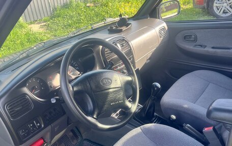 KIA Sportage IV рестайлинг, 2006 год, 500 000 рублей, 12 фотография