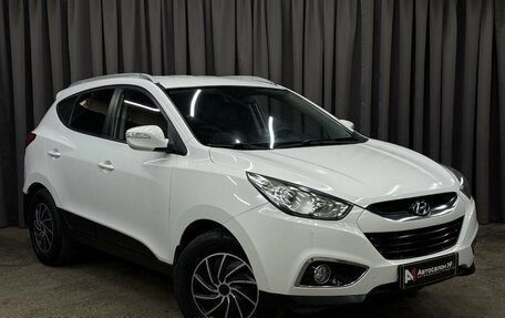 Hyundai ix35 I рестайлинг, 2012 год, 1 249 999 рублей, 3 фотография