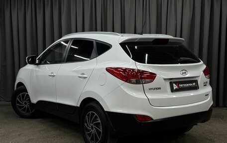 Hyundai ix35 I рестайлинг, 2012 год, 1 249 999 рублей, 4 фотография