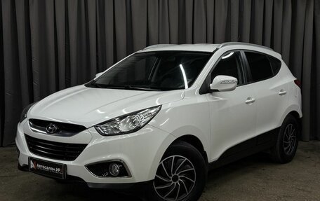 Hyundai ix35 I рестайлинг, 2012 год, 1 249 999 рублей, 2 фотография